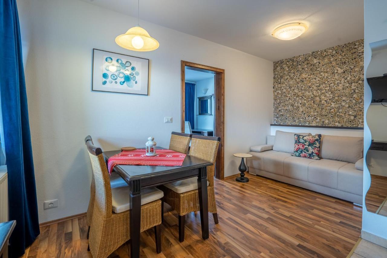 Tempfer 2 Apartments & Rooms With New Wellness Kranjska Gora Dış mekan fotoğraf