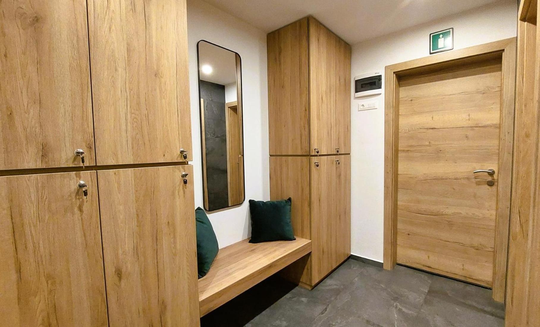 Tempfer 2 Apartments & Rooms With New Wellness Kranjska Gora Dış mekan fotoğraf
