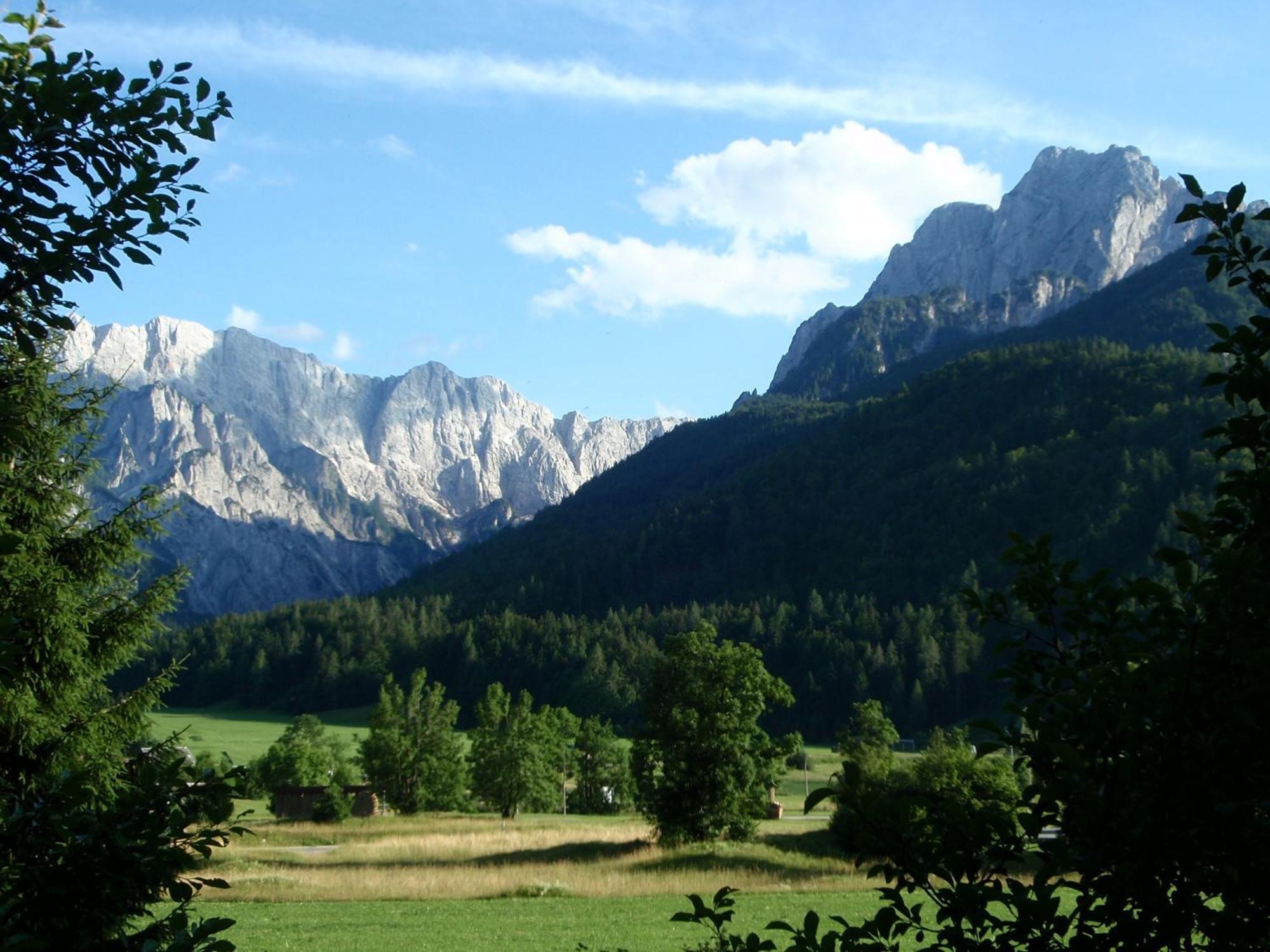 Tempfer 2 Apartments & Rooms With New Wellness Kranjska Gora Dış mekan fotoğraf