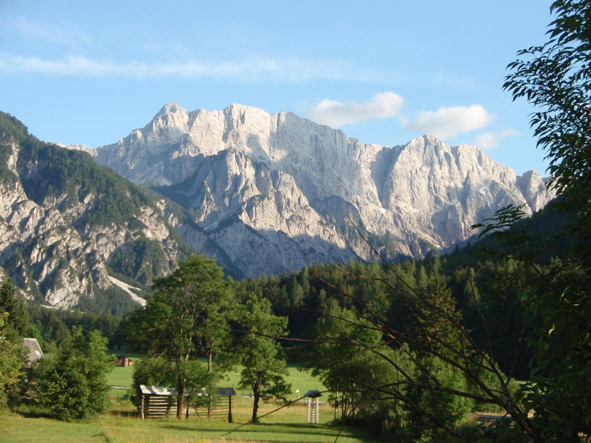 Tempfer 2 Apartments & Rooms With New Wellness Kranjska Gora Dış mekan fotoğraf