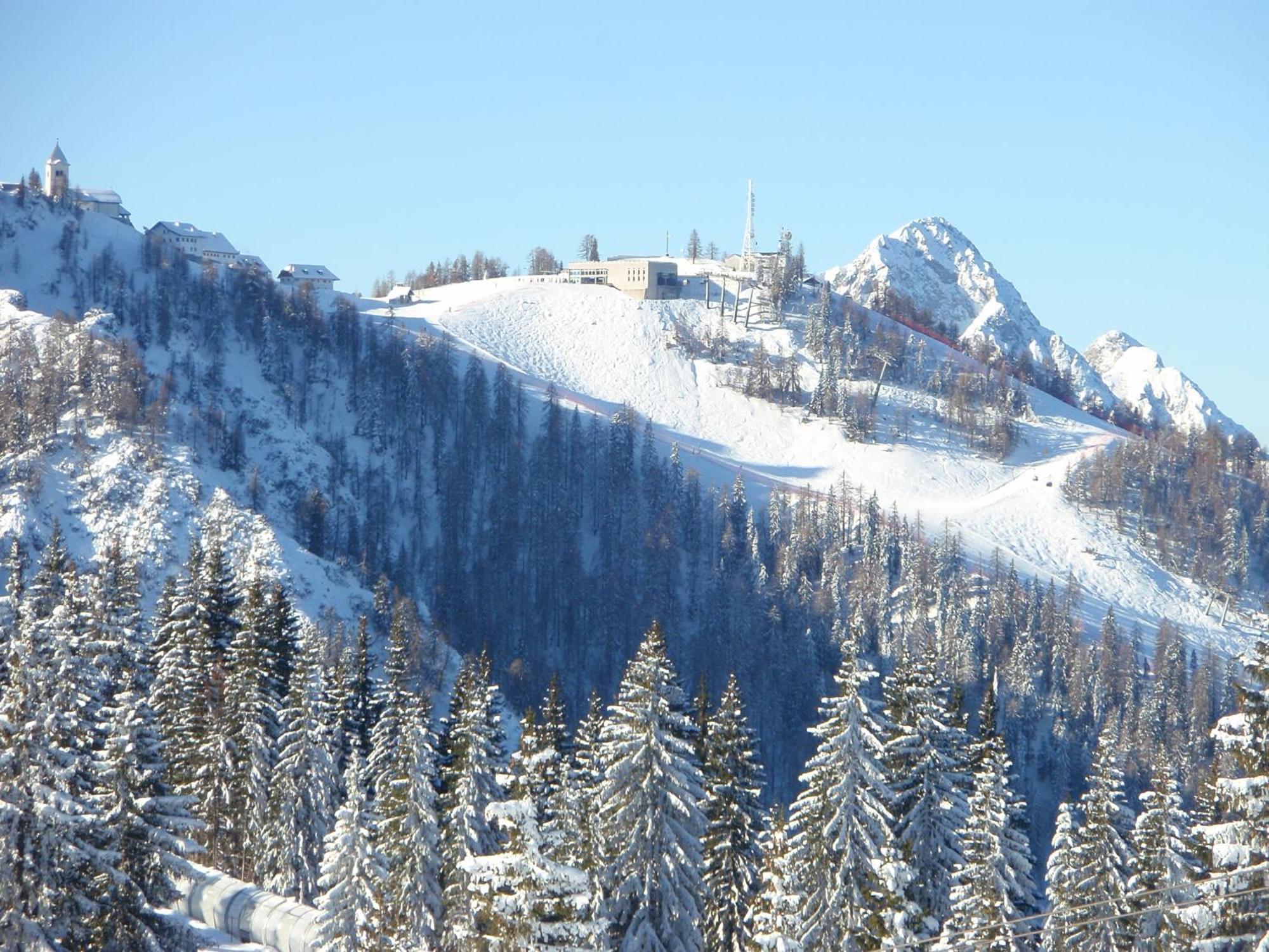 Tempfer 2 Apartments & Rooms With New Wellness Kranjska Gora Dış mekan fotoğraf