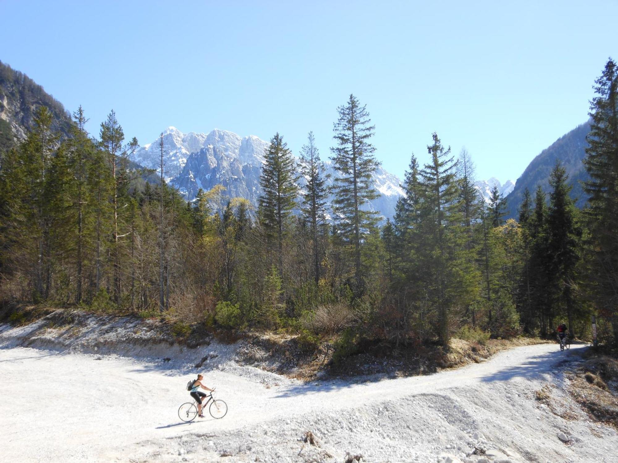 Tempfer 2 Apartments & Rooms With New Wellness Kranjska Gora Dış mekan fotoğraf