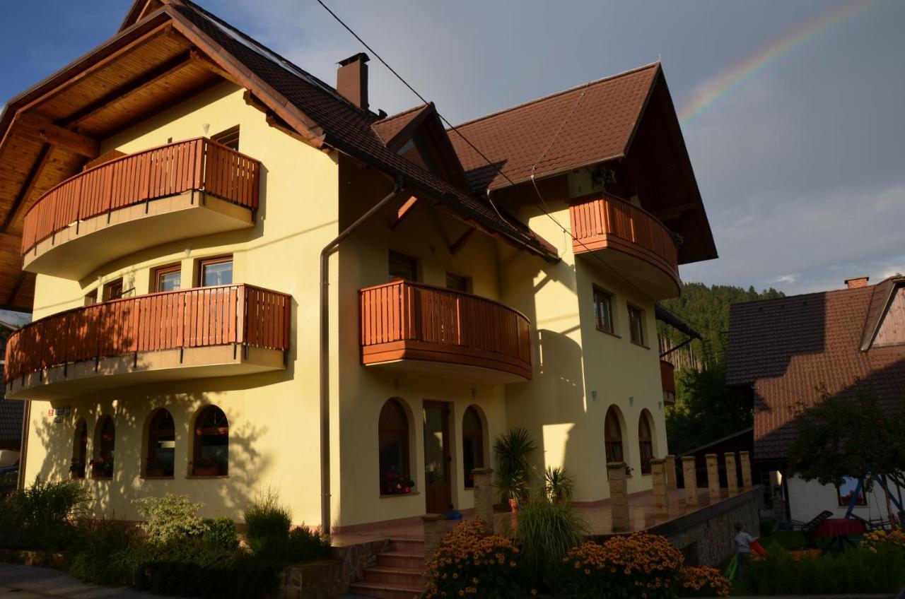 Tempfer 2 Apartments & Rooms With New Wellness Kranjska Gora Dış mekan fotoğraf
