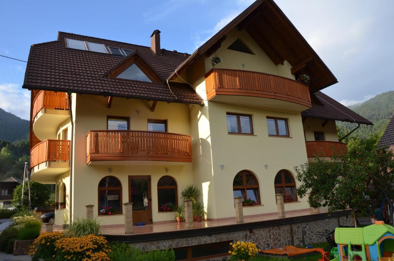 Tempfer 2 Apartments & Rooms With New Wellness Kranjska Gora Dış mekan fotoğraf